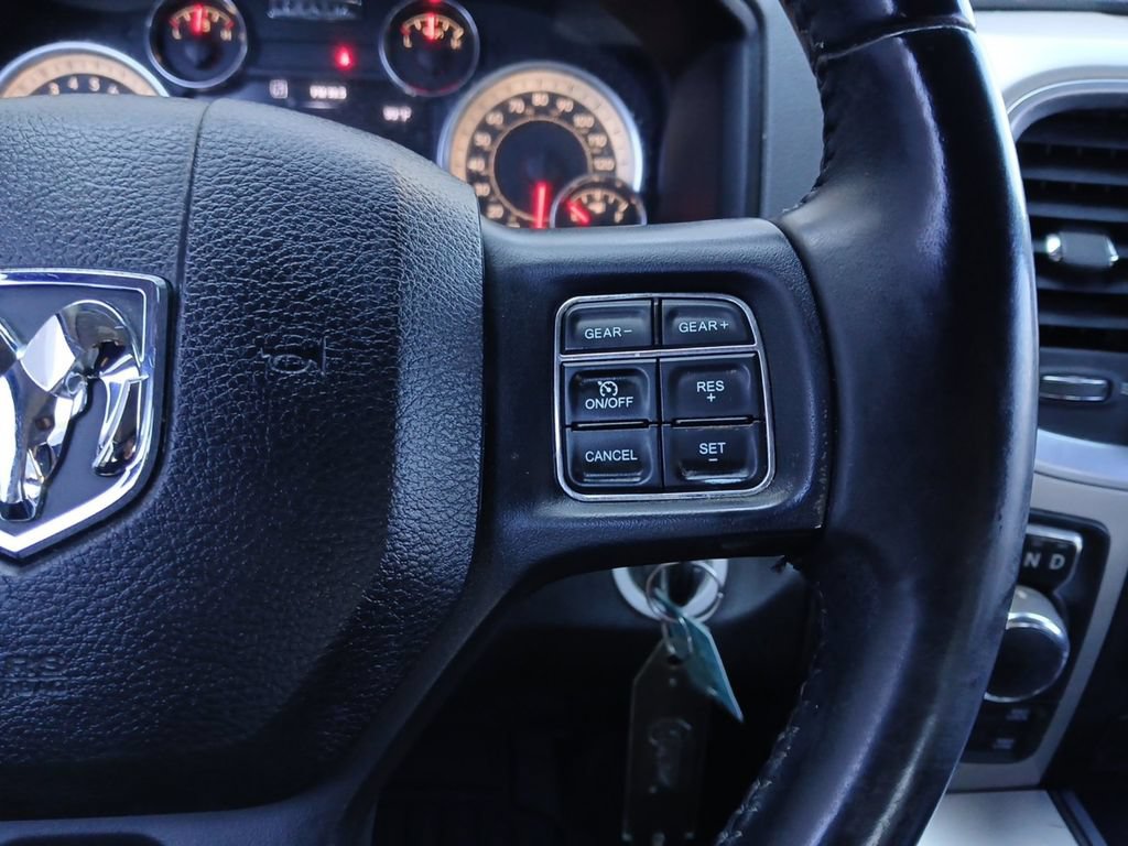 Used 2017 RAM 1500 Lone Star AWD/4WD image 23
