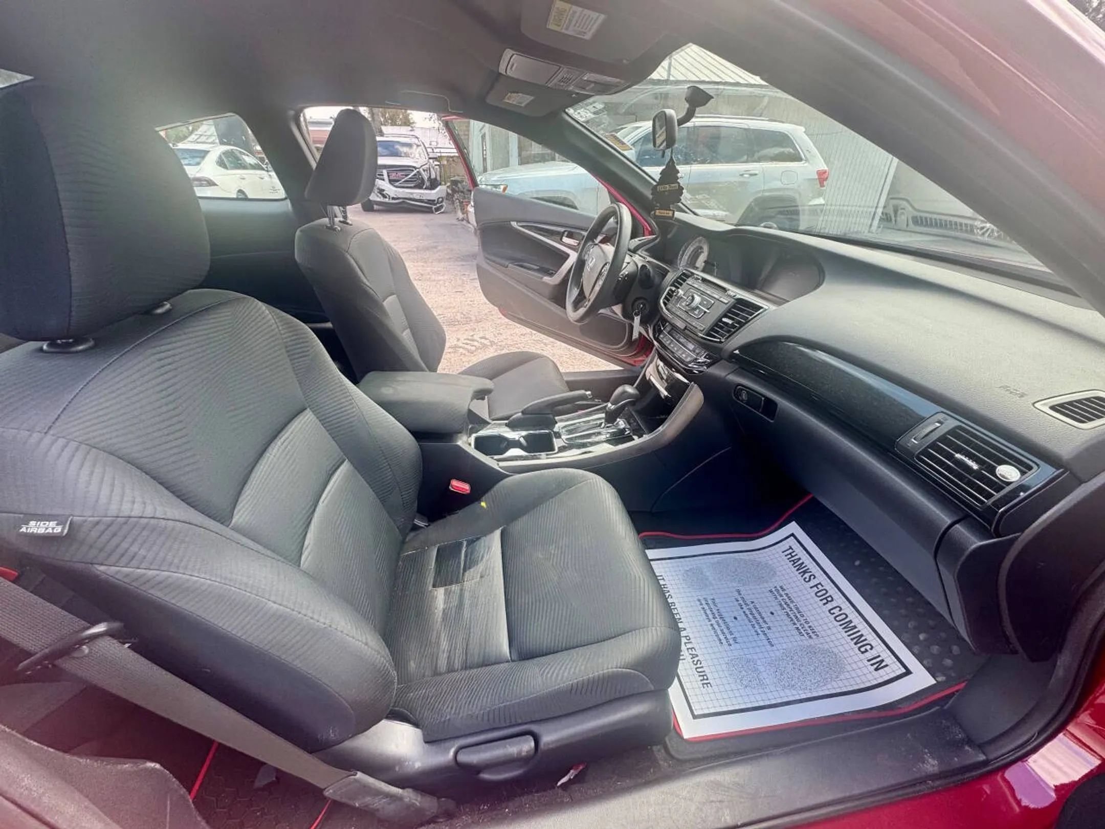 Used 2016 Honda Accord LX-S image 15