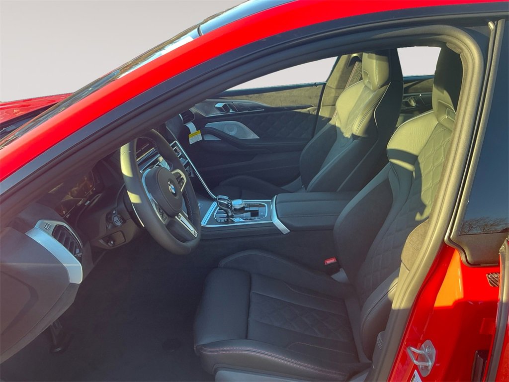 New 2026 BMW M850i xDrive image 9