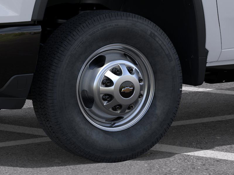 New 2026 Chevrolet Silverado 3500 W/T image 10