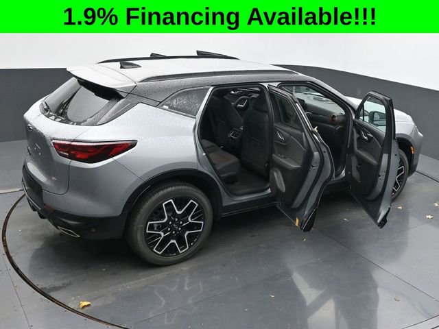 New 2026 Chevrolet Blazer RS w/ Driver Confidence II Package image 61