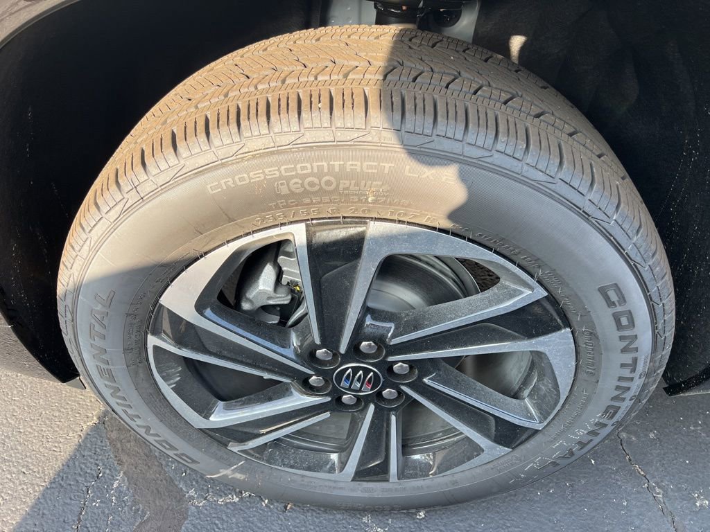 New 2026 Buick Enclave Sport Touring w/ Power Package image 2