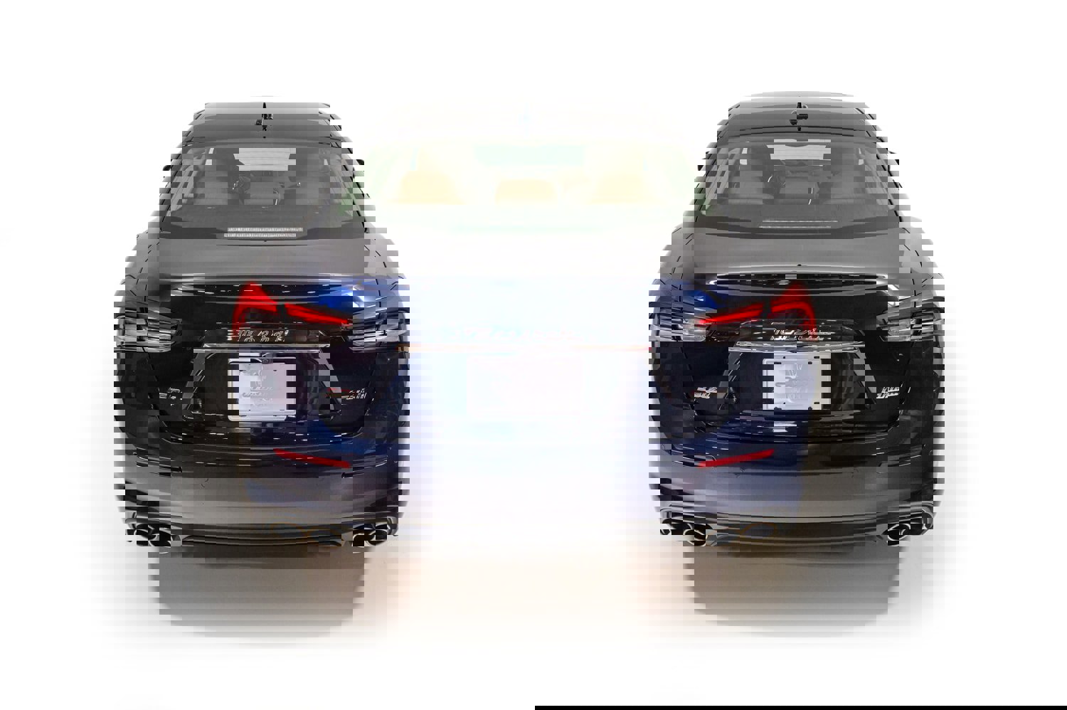 Certified 2021 Maserati Ghibli S Q4 image 6