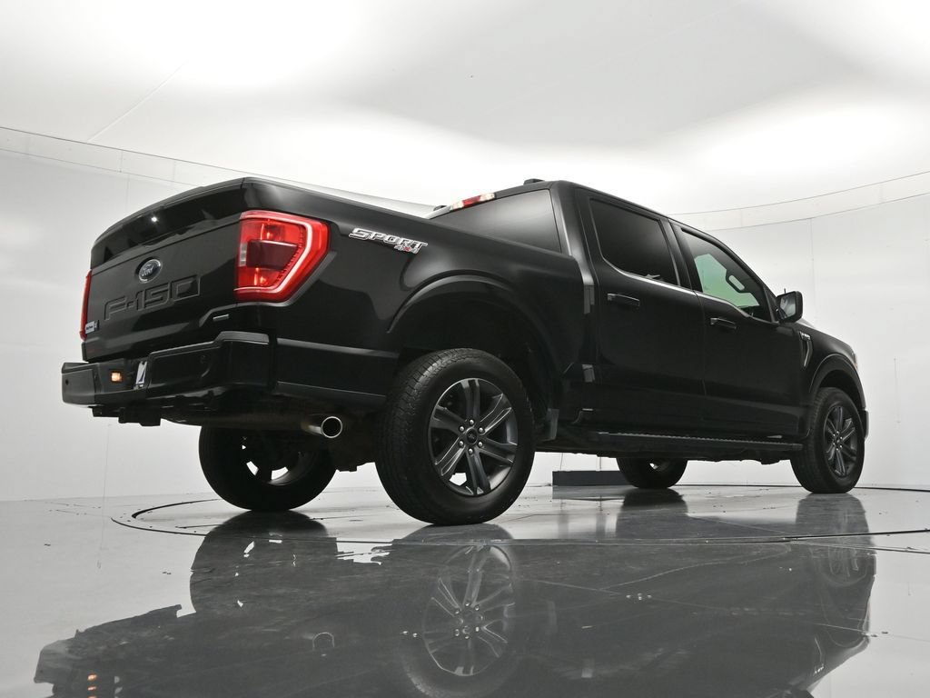 Used 2023 Ford F150 XLT w/ Equipment Group 301A Mid AWD/4WD image 41