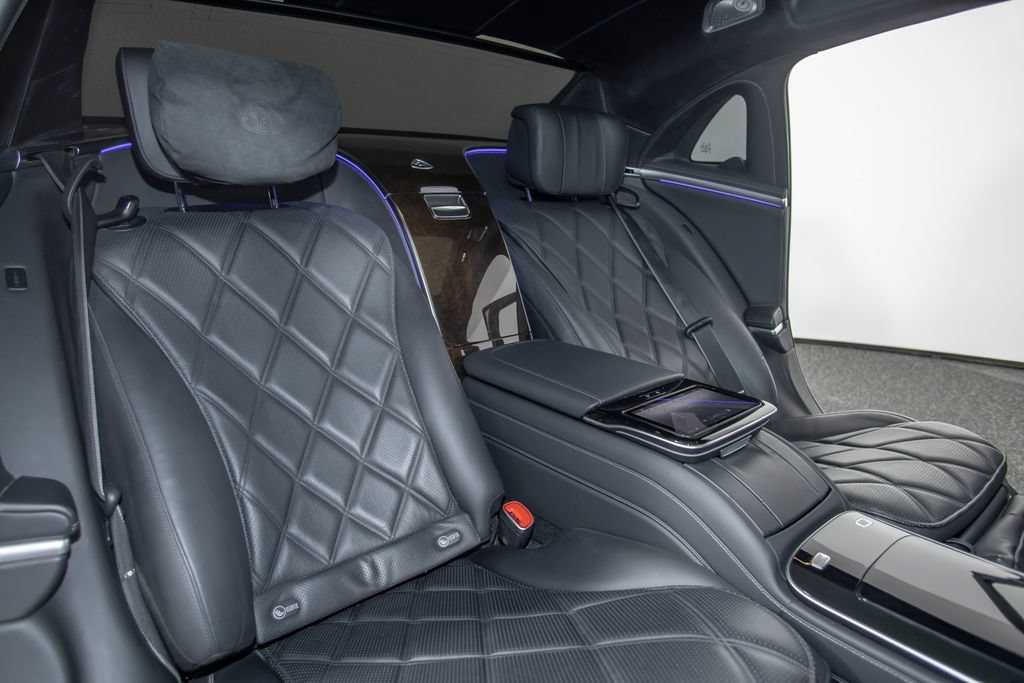Used 2023 Mercedes-Benz Maybach S 580 4MATIC image 53
