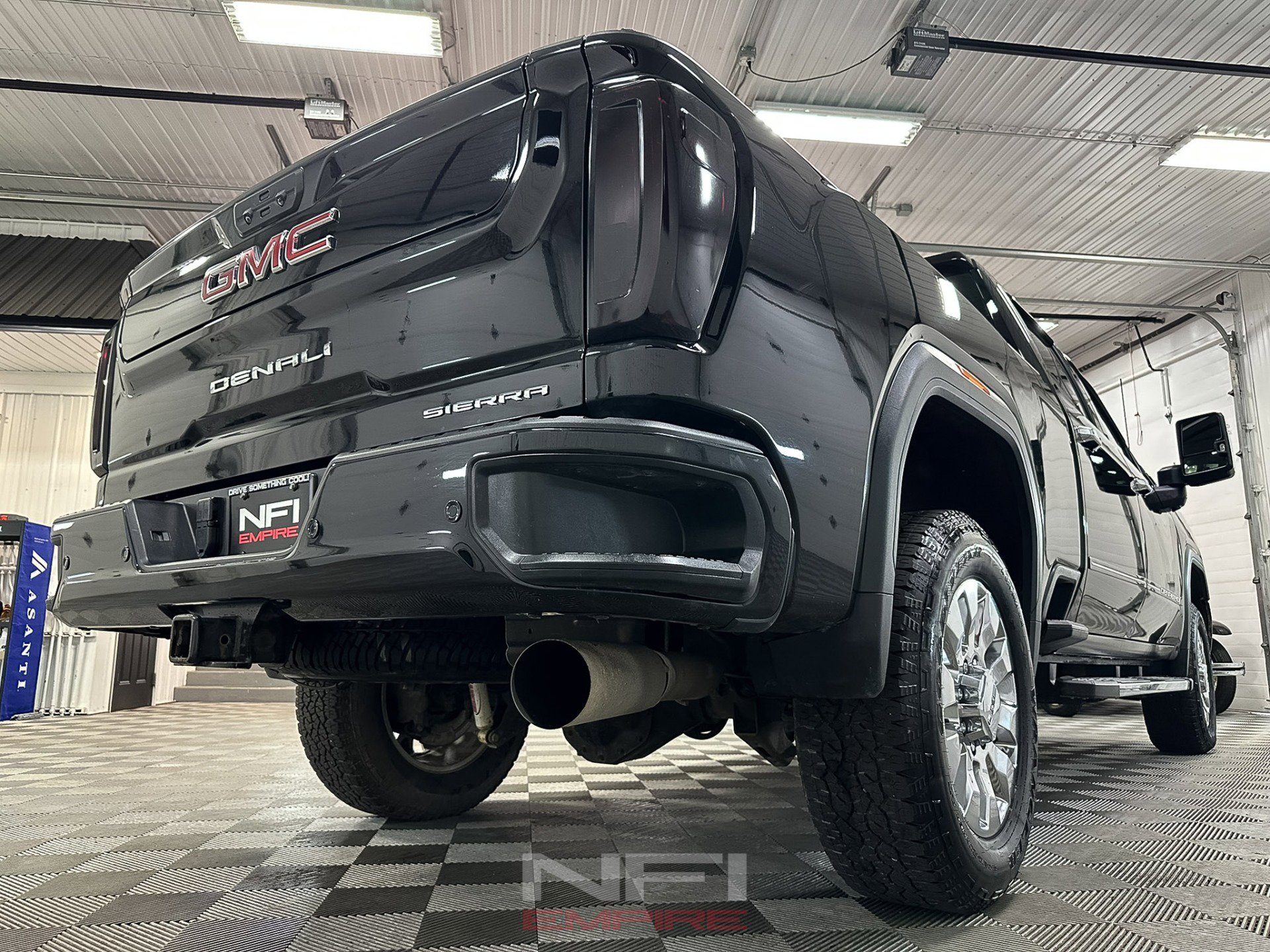 Used 2021 GMC Sierra 3500 Denali w/ Denali Ultimate Package image 19