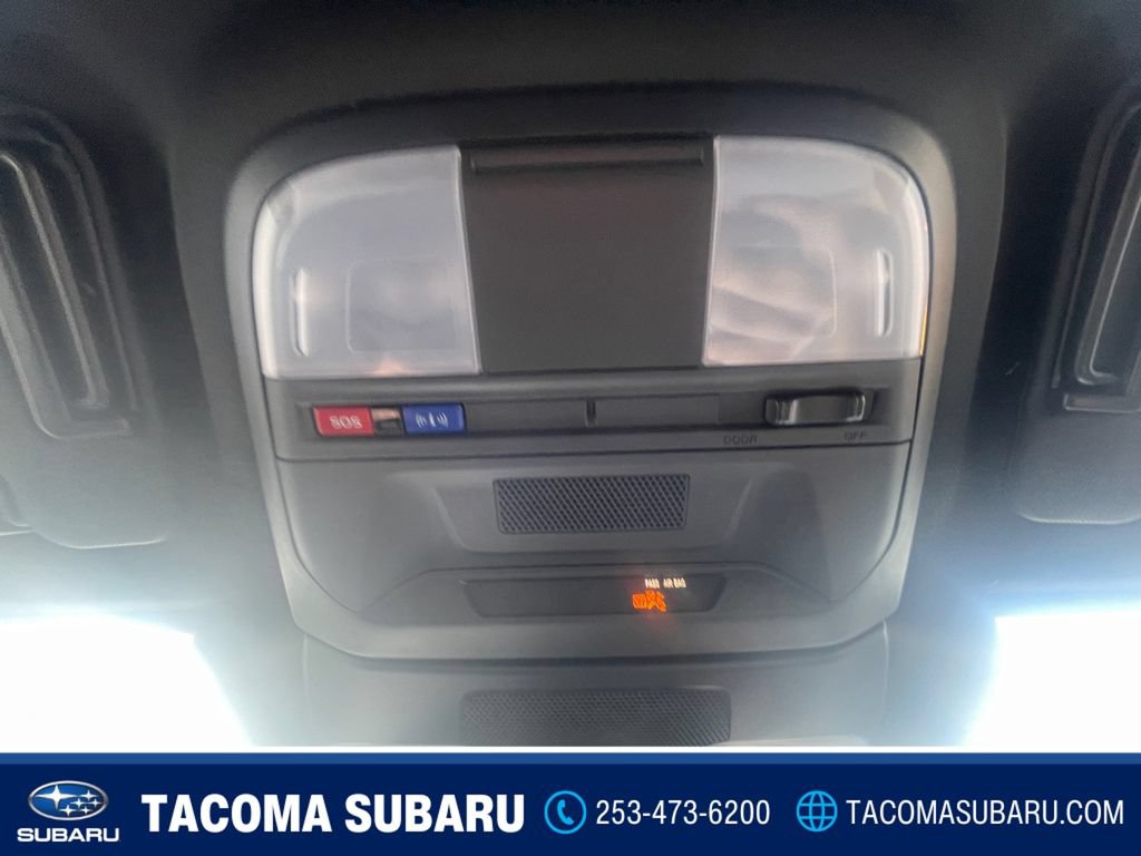New 2026 Subaru Crosstrek 2.5i Sport AWD/4WD image 20