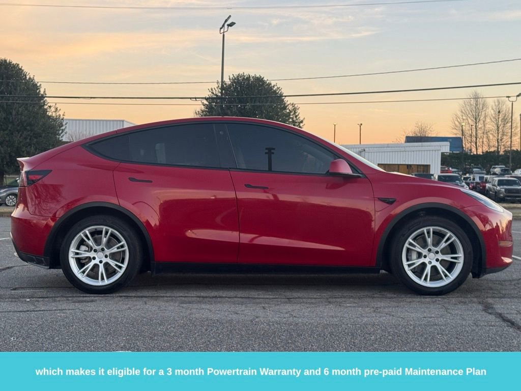 Used 2021 Tesla Model Y Long Range image 10