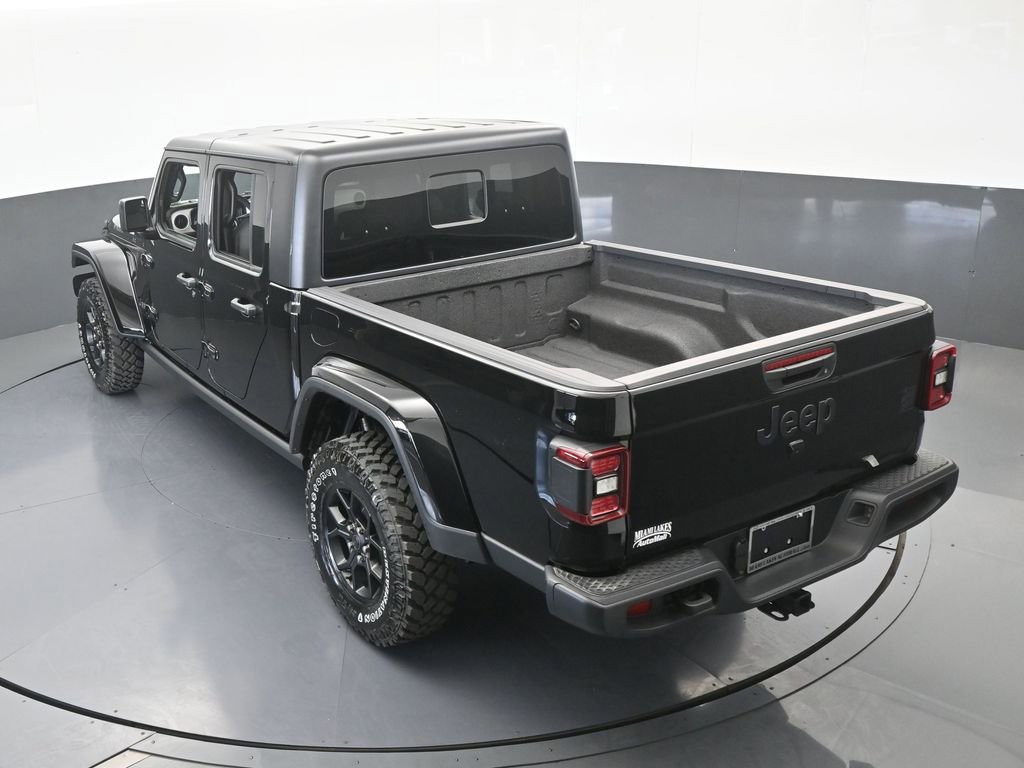 New 2026 Jeep Gladiator Willys image 44