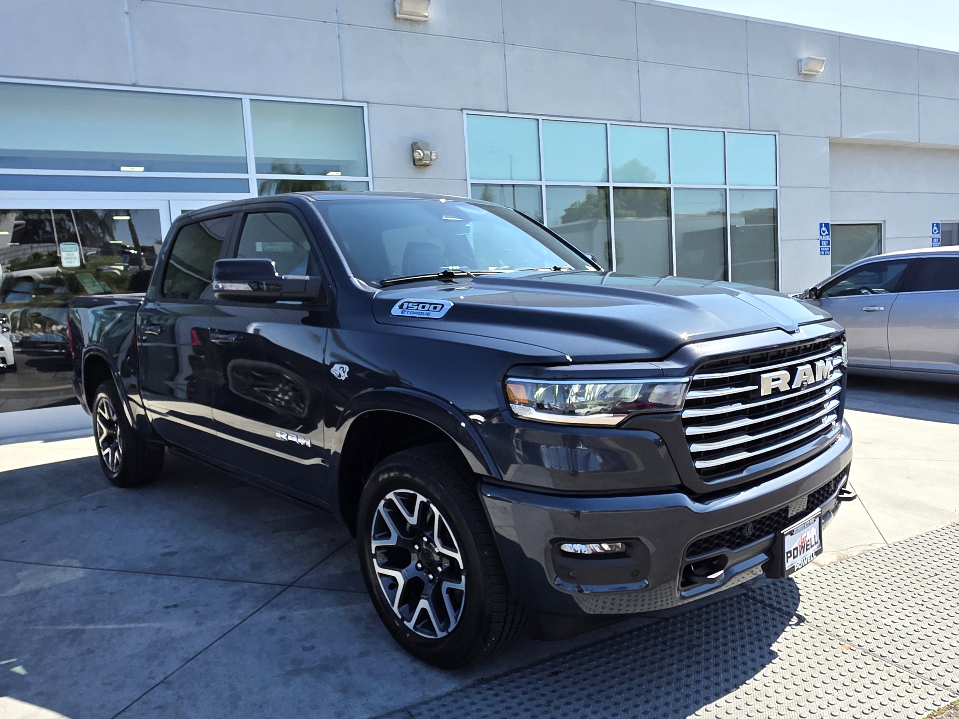 New 2026 RAM 1500 Laramie image 6