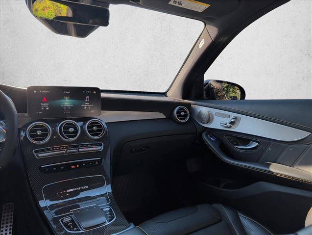 Used 2021 Mercedes-Benz GLC 63 AMG 4MATIC image 26
