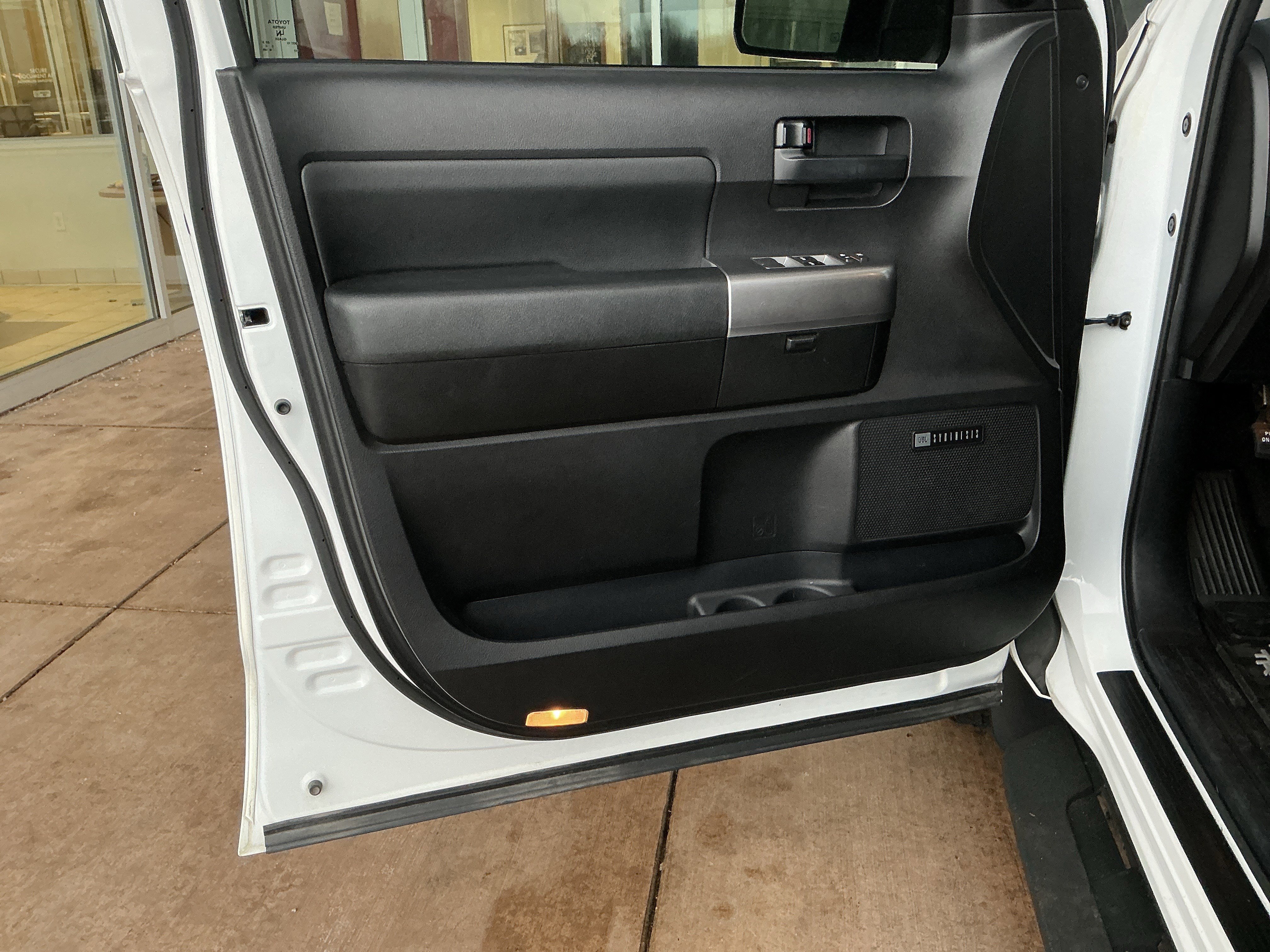 Certified 2020 Toyota Sequoia TRD Pro image 14