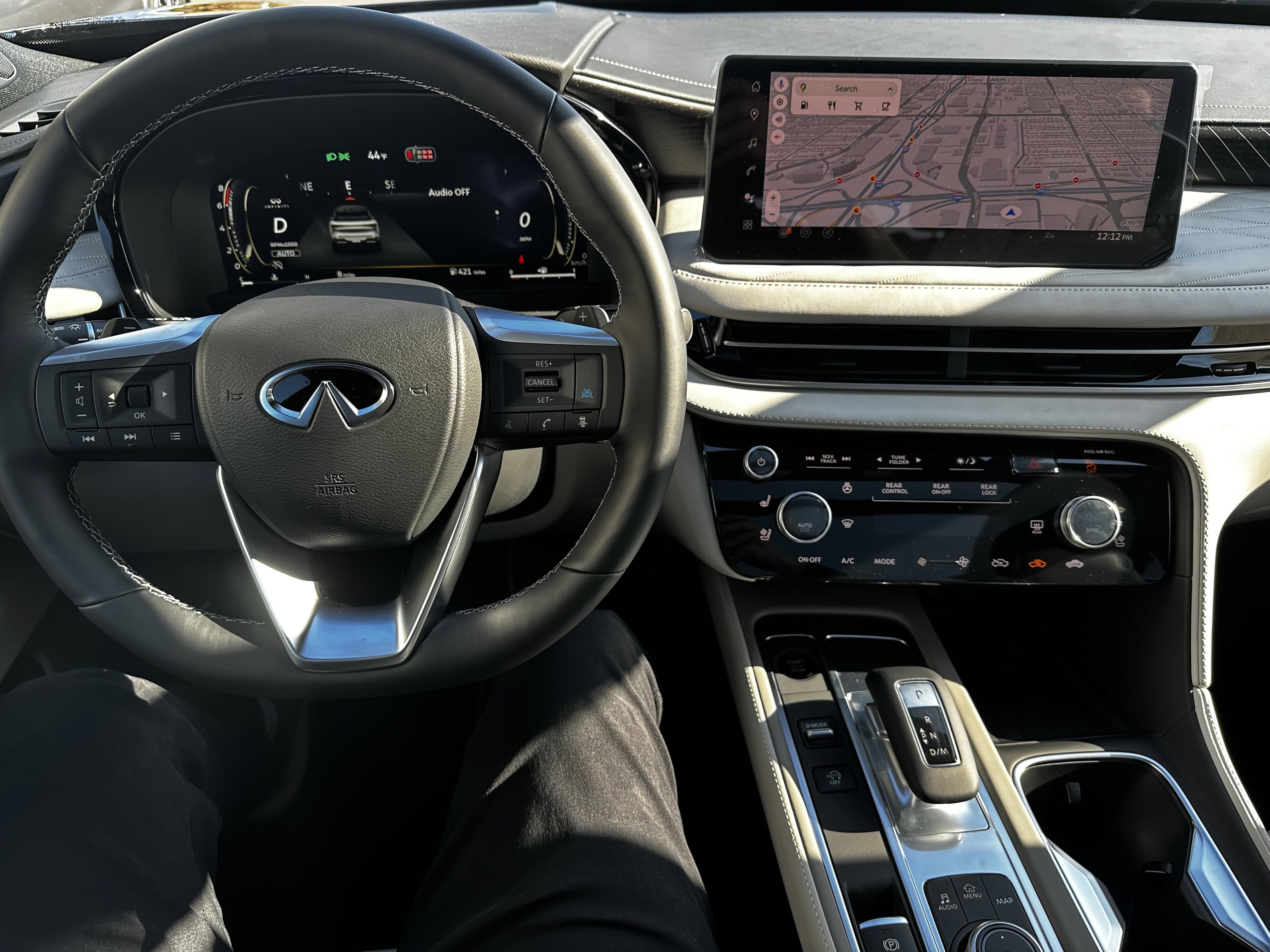 New 2026 INFINITI QX60 Autograph image 14