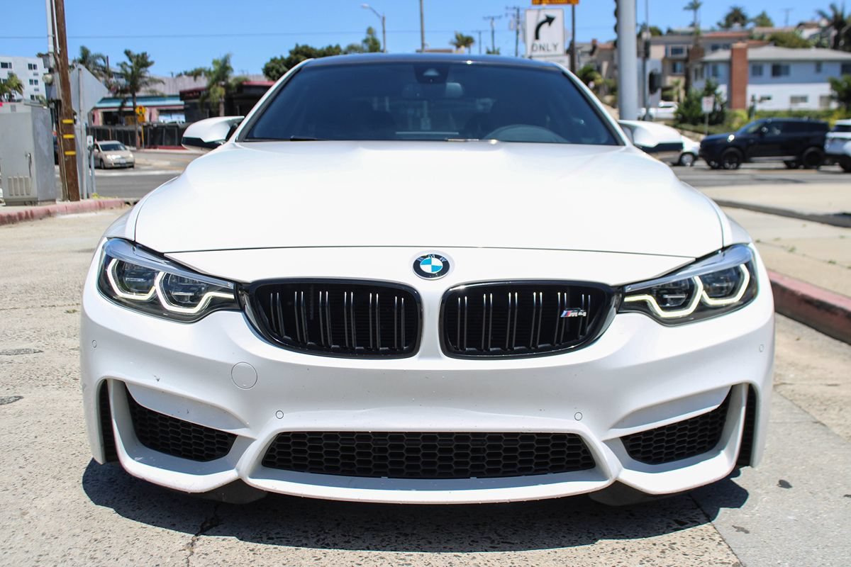 Used 2018 BMW M4 Coupe RWD image 10