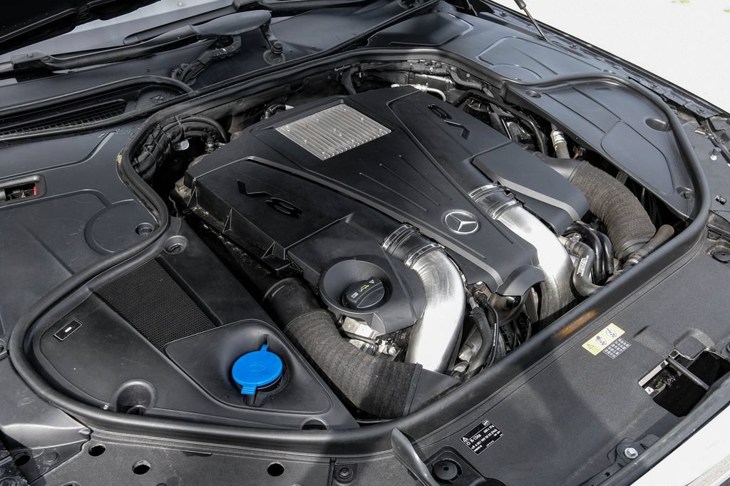 Used 2014 Mercedes-Benz S 550 Sedan image 59