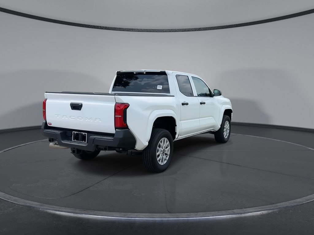 Used 2024 Toyota Tacoma SR RWD image 8