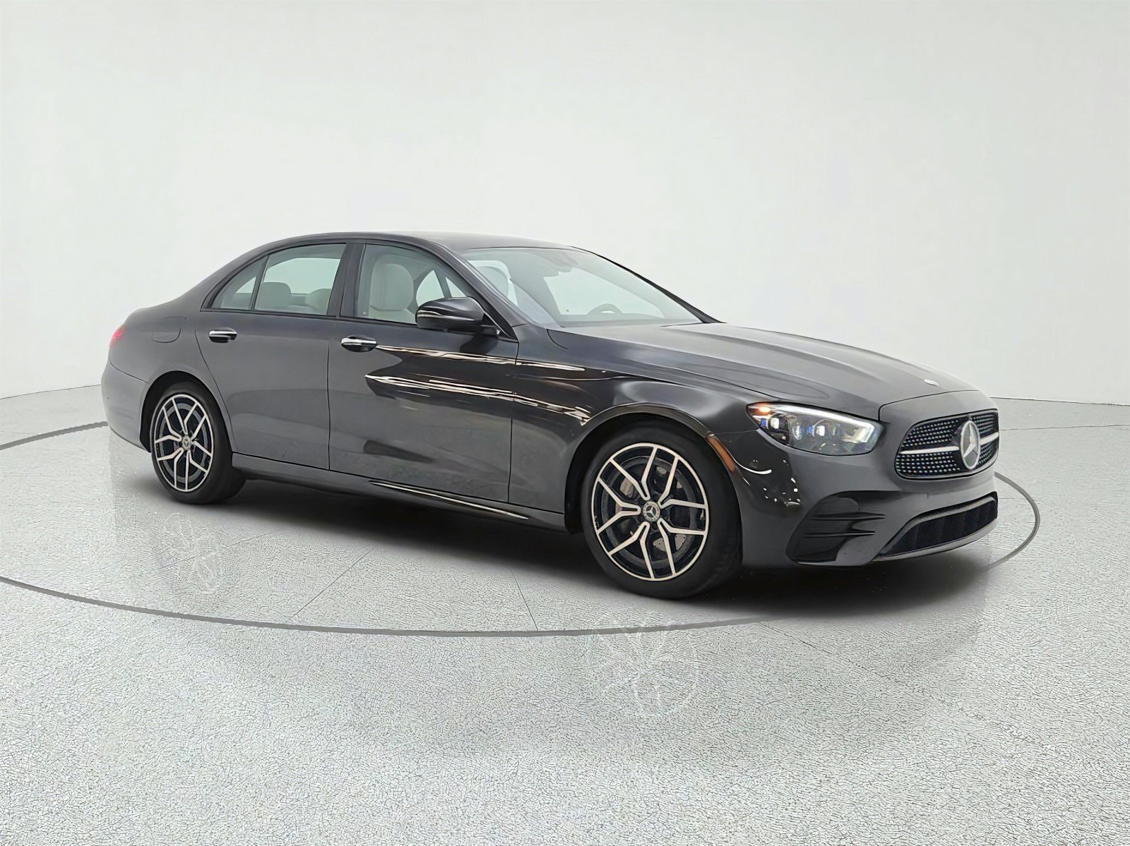 Certified 2023 Mercedes-Benz E 350 Sedan image 3