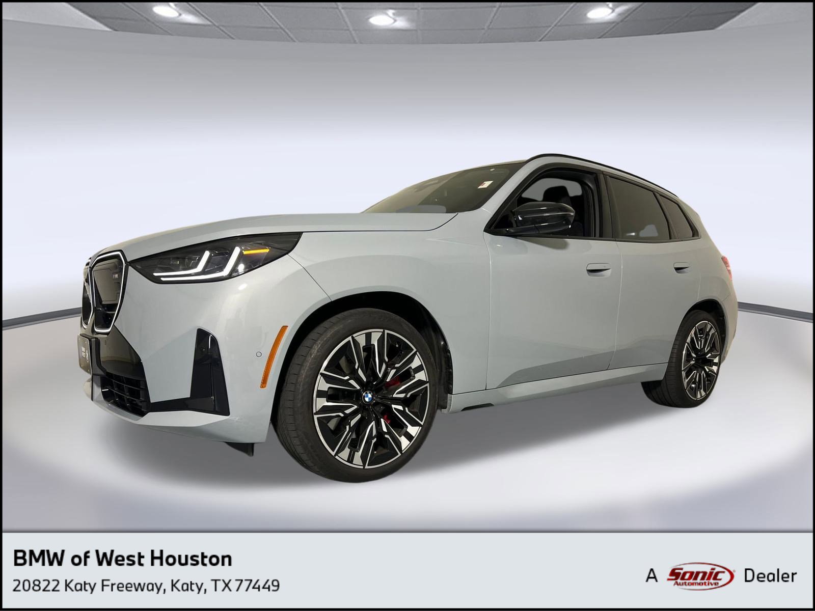 Used 2025 BMW X3 M50 w/ Premium Package