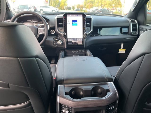 New 2026 RAM 1500 Laramie w/ Night Edition image 15