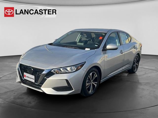 Used 2022 Nissan Sentra SV image 3