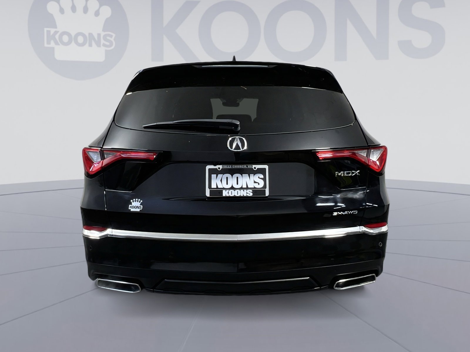 Used 2023 Acura MDX SH-AWD w/ Technology Package image 10