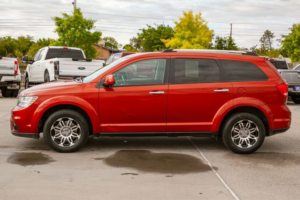 Used 2013 Dodge Journey Crew w/ Flexible Seating Group AWD/4WD image 8