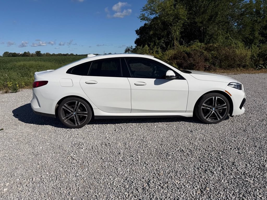 Used 2022 BMW 228i xDrive Gran Coupe w/ M Sport Package AWD/4WD image 25
