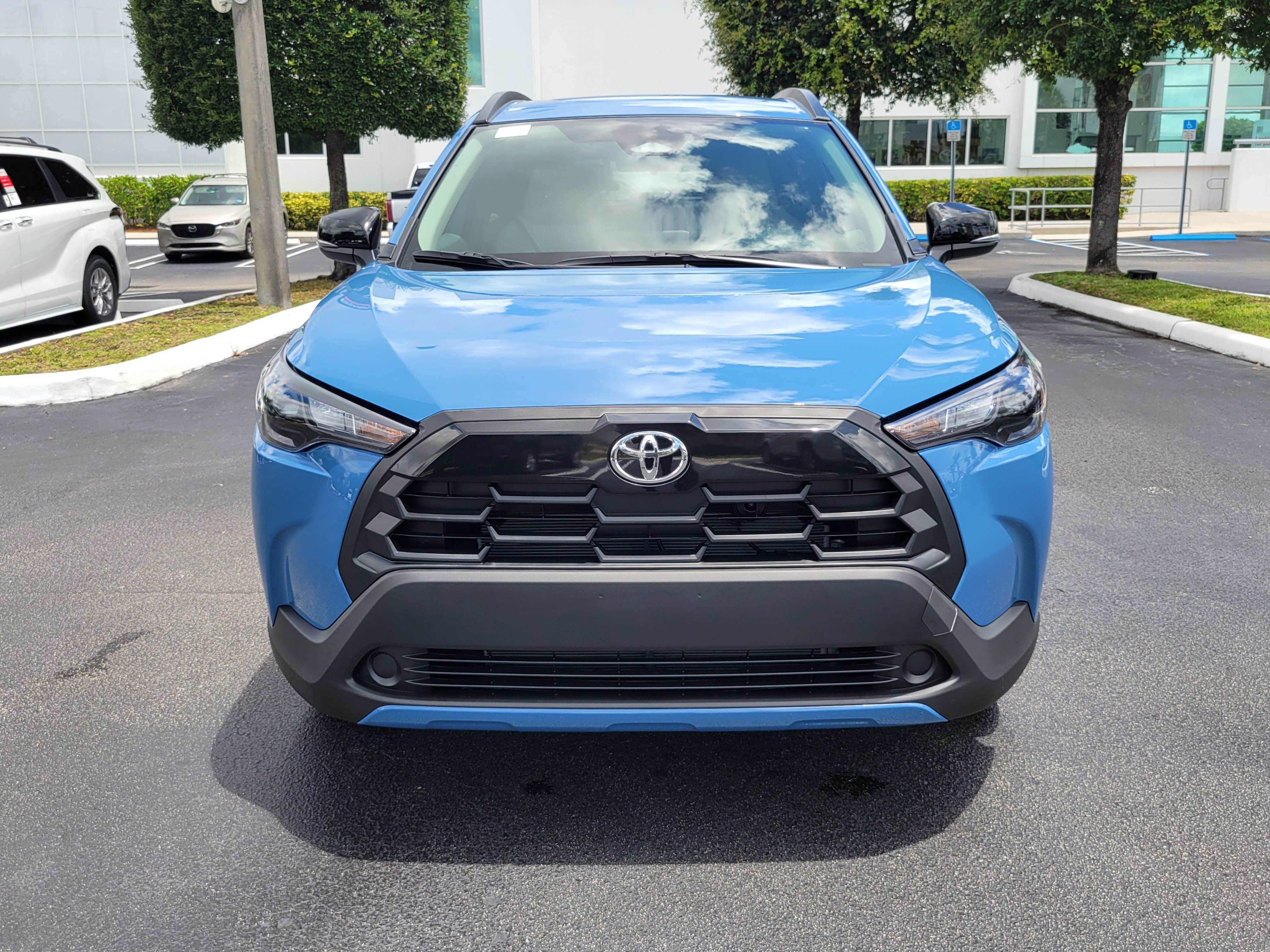 New 2026 Toyota Corolla Cross LE FWD image 4