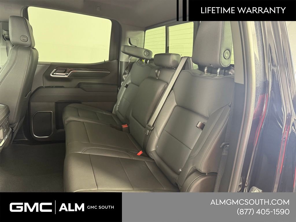 New 2025 GMC Sierra 1500 SLT w/ SLT Premium Package image 23