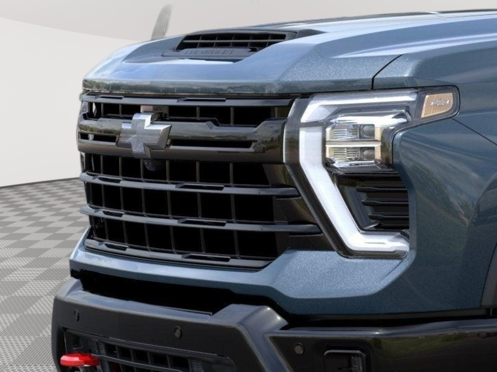 New 2026 Chevrolet Silverado 2500 LTZ w/ Trail Boss Package AWD/4WD image 14