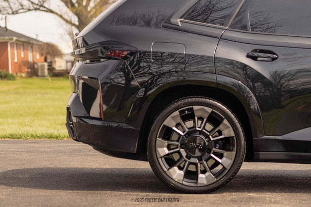 Used 2023 BMW XM image 10