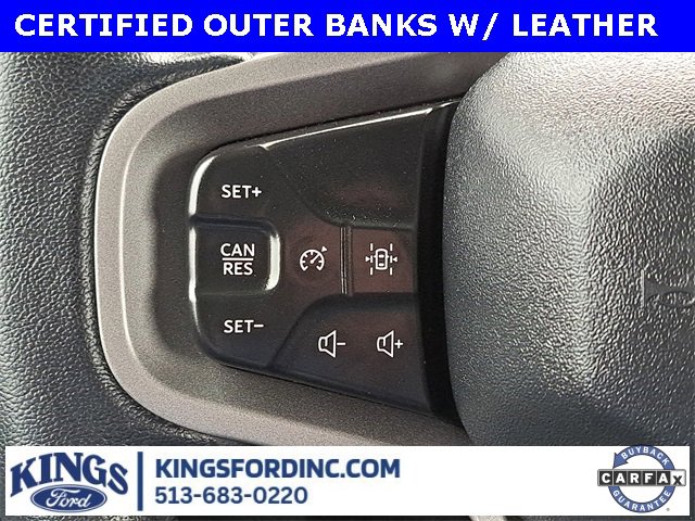 Certified 2023 Ford Bronco Outer Banks image 18