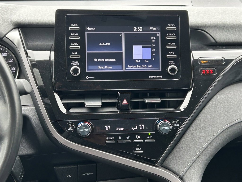 Certified 2024 Toyota Camry SE image 18