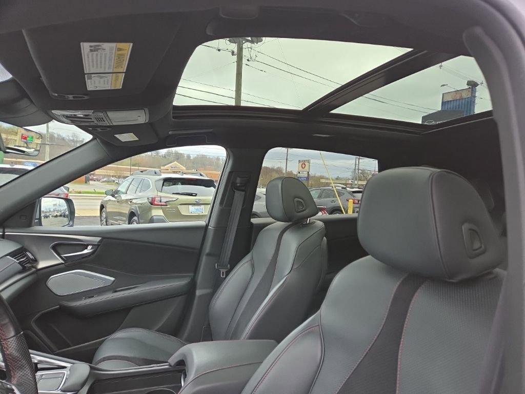 Used 2024 Acura RDX AWD w/ A-Spec & Advance Pkg image 14