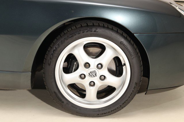 Used 1994 Porsche 968 Cabriolet image 51