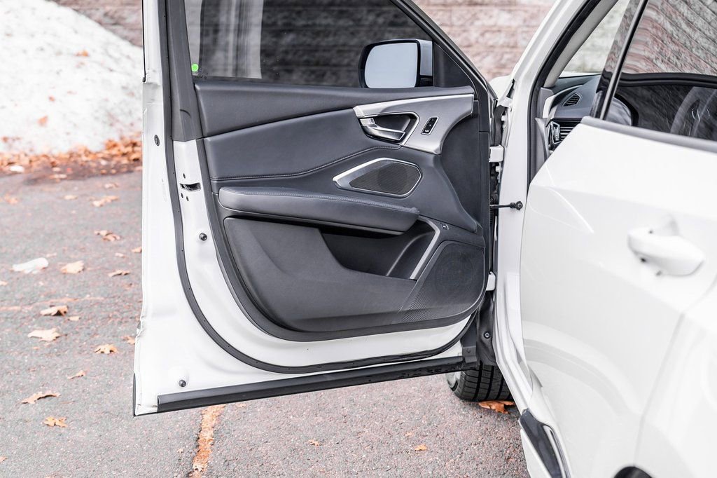 Used 2020 Acura RDX FWD image 22
