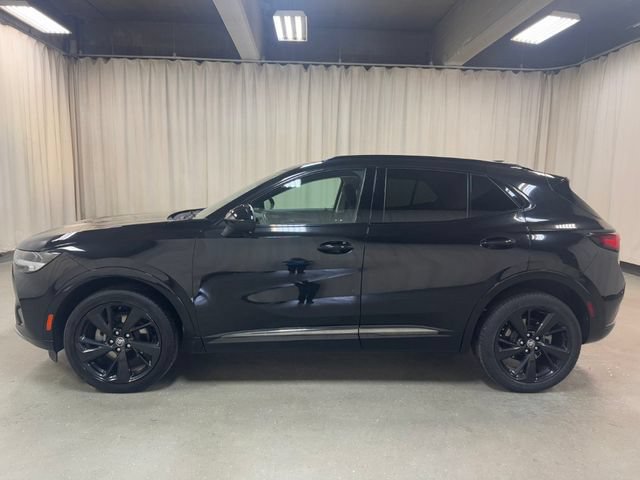 Used 2023 Buick Envision Preferred w/ Sport Touring Package AWD/4WD image 8