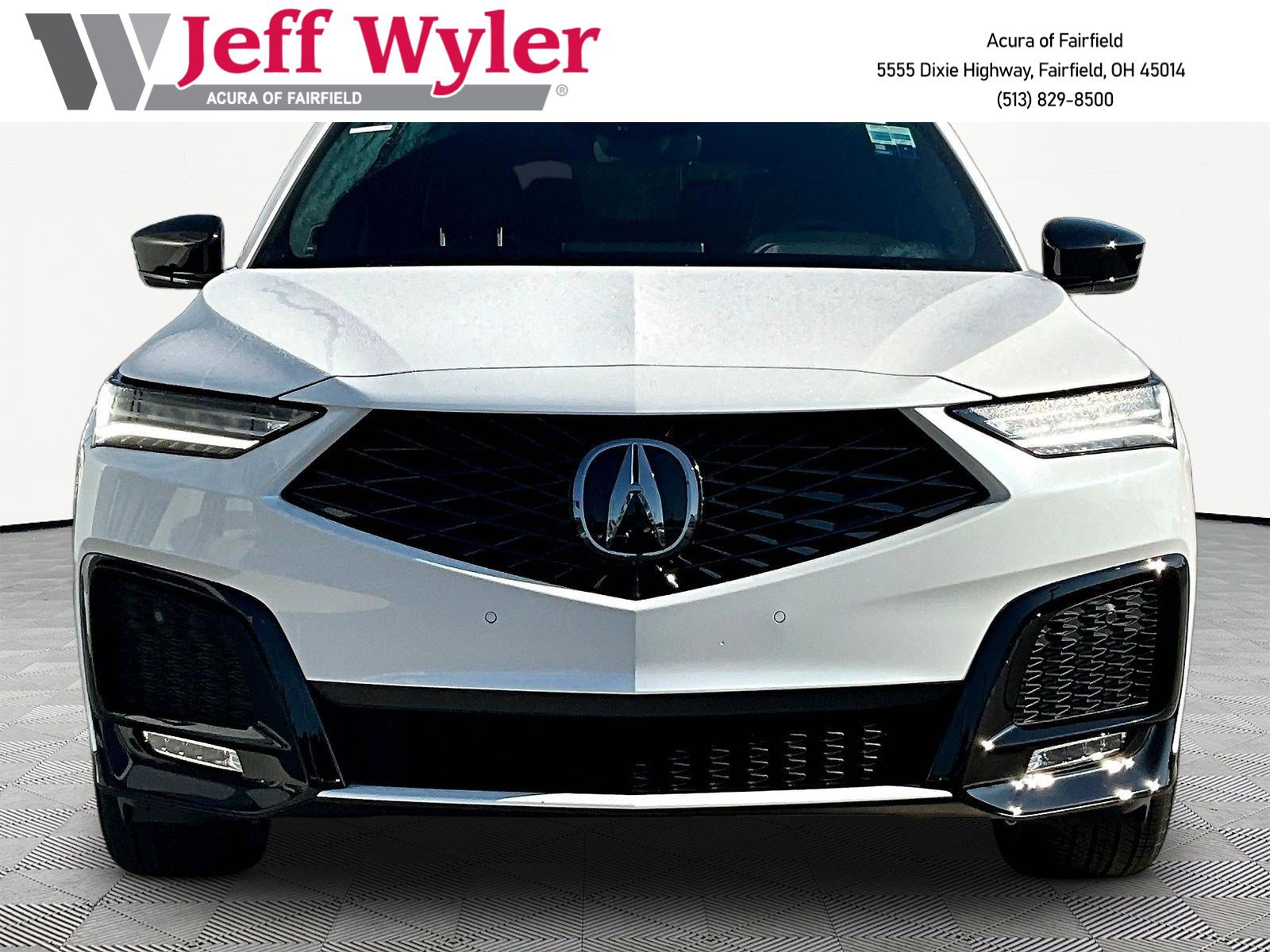 New 2026 Acura MDX A-Spec w/ Advance Package AWD/4WD image 2