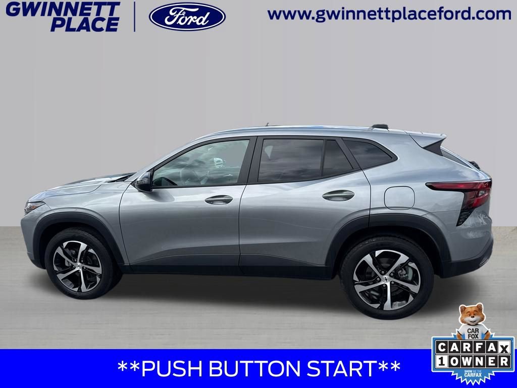 Used 2024 Chevrolet Trax RS w/ Driver Confidence Package image 6