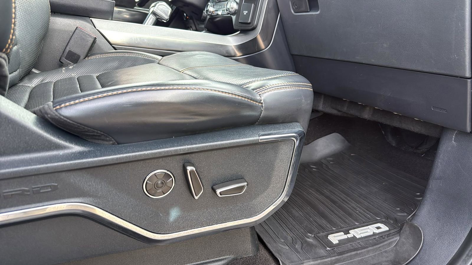 Used 2021 Ford F150 Platinum w/ Equipment Group 701A High image 25