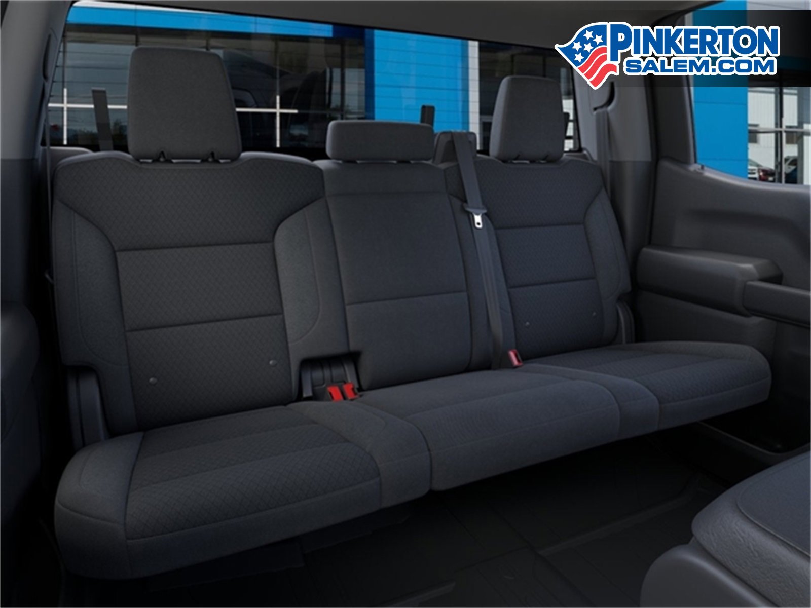 New 2025 Chevrolet Silverado 1500 Custom image 17