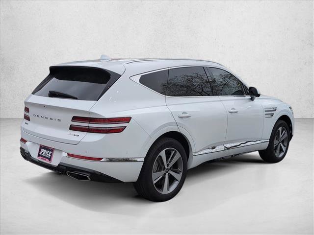 Used 2024 Genesis GV80 3.5T image 5