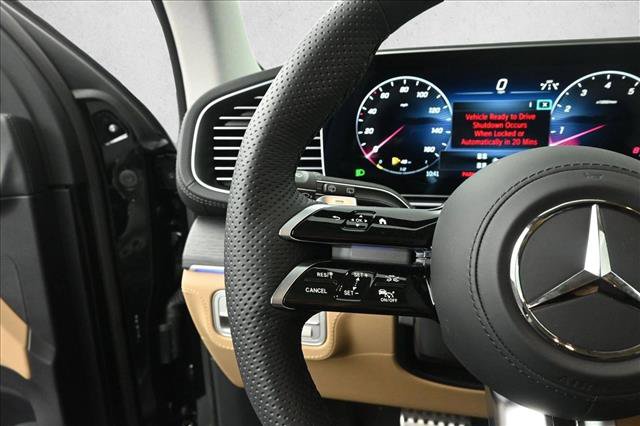 New 2026 Mercedes-Benz GLS 450 4MATIC image 15