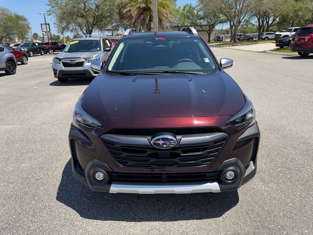 Used 2025 Subaru Outback Touring XT w/ Popular Package #2 image 14