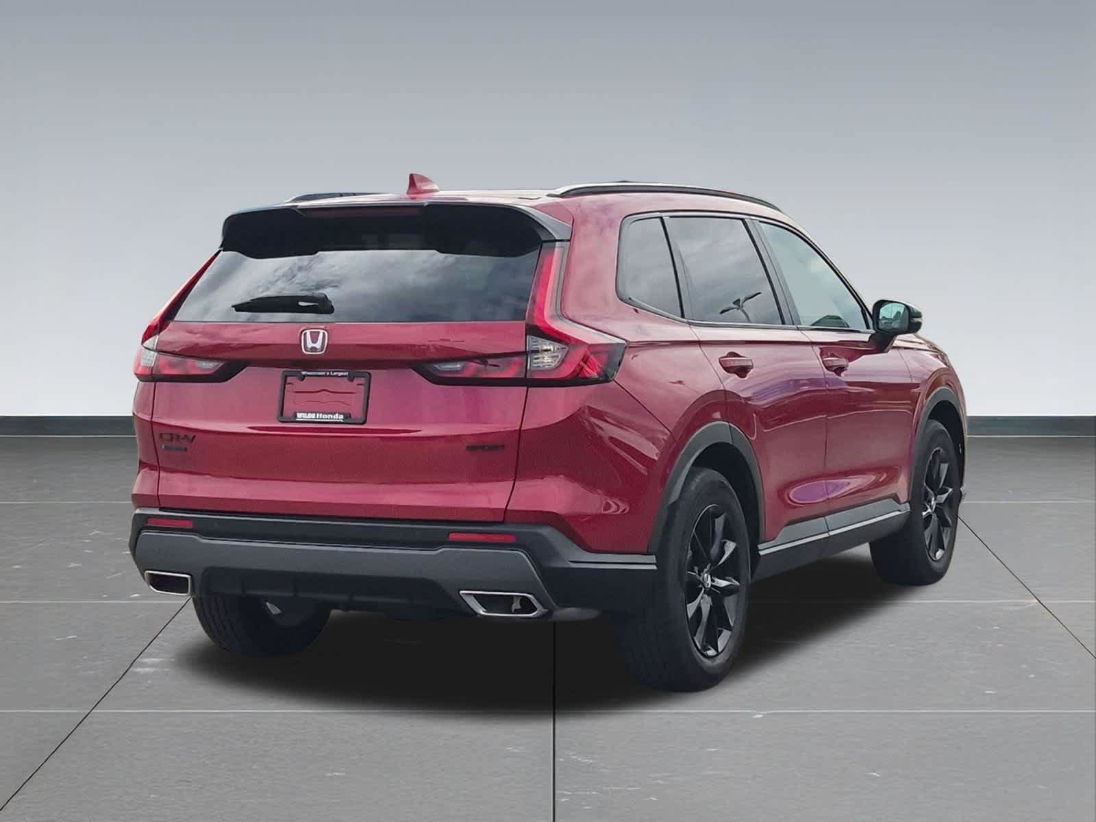 Used 2026 Honda CR-V Sport-L image 6