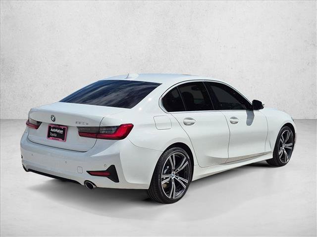 Used 2021 BMW 330e w/ Premium Package RWD image 5