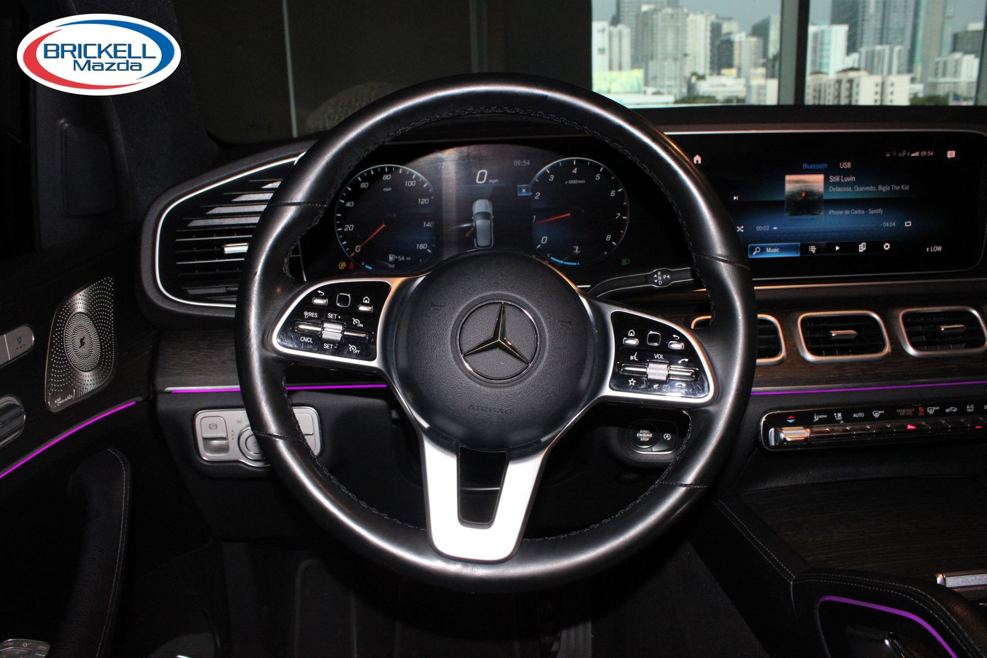 Used 2021 Mercedes-Benz GLE 350 image 17