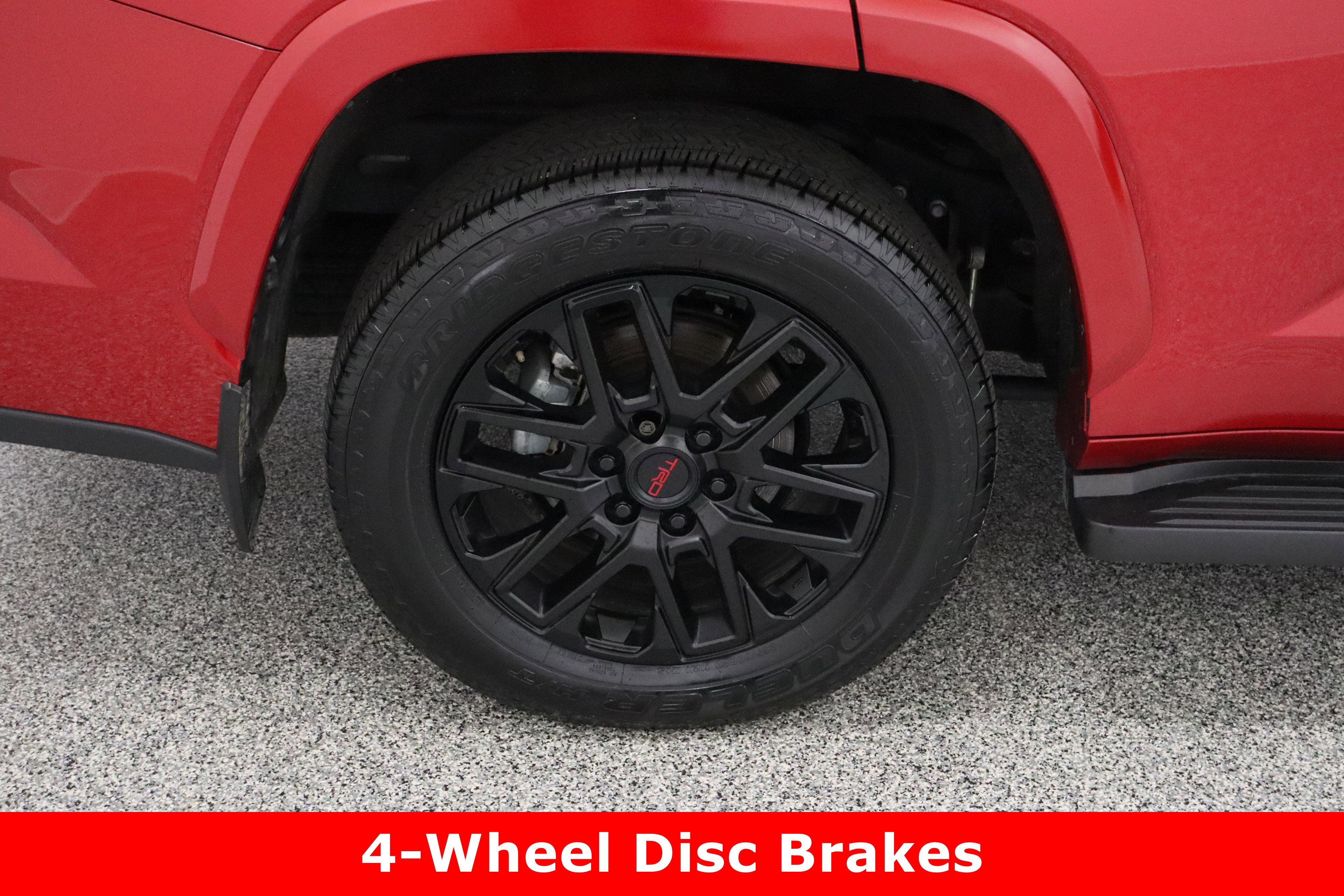 Certified 2025 Toyota Sequoia SR5 w/ SR5 Premium Package image 6