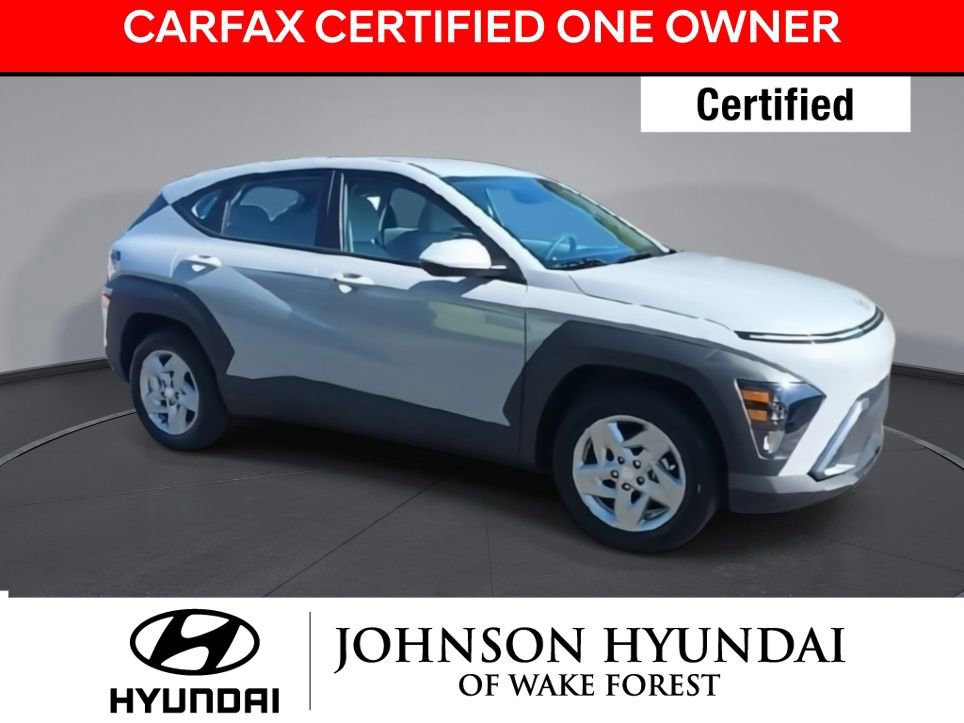 Certified 2026 Hyundai Kona SE image 2