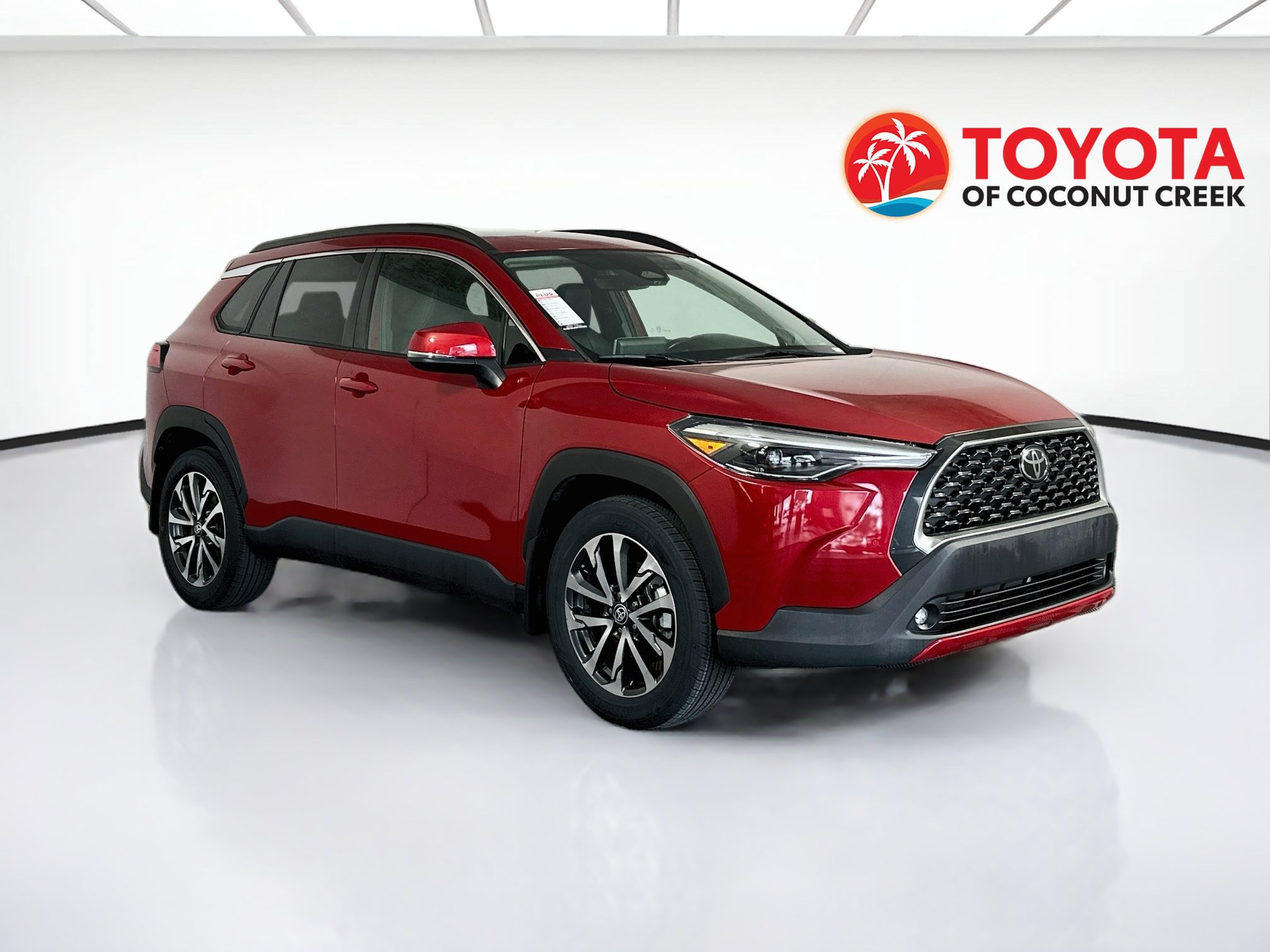 Certified 2023 Toyota Corolla Cross XLE w/ Convenience Package FWD image 1